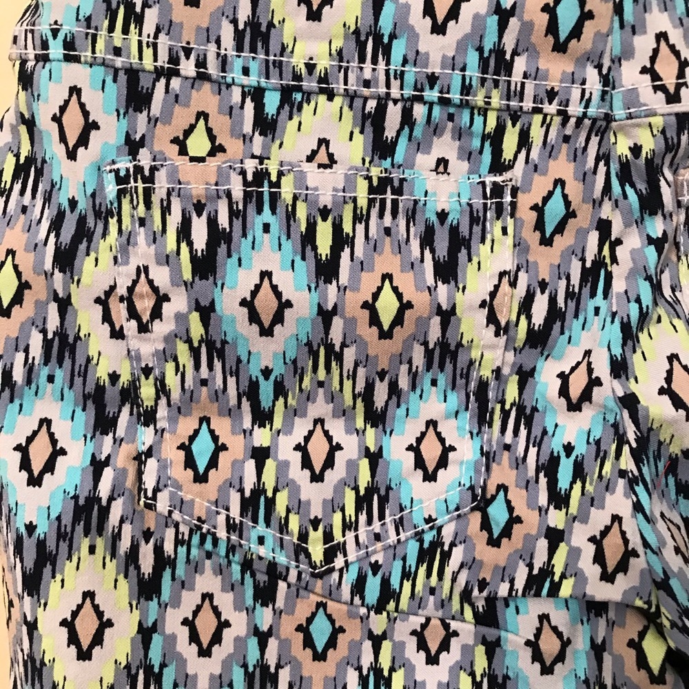 Ruby Rd. Bermuda Shorts - Picture 4 of 5